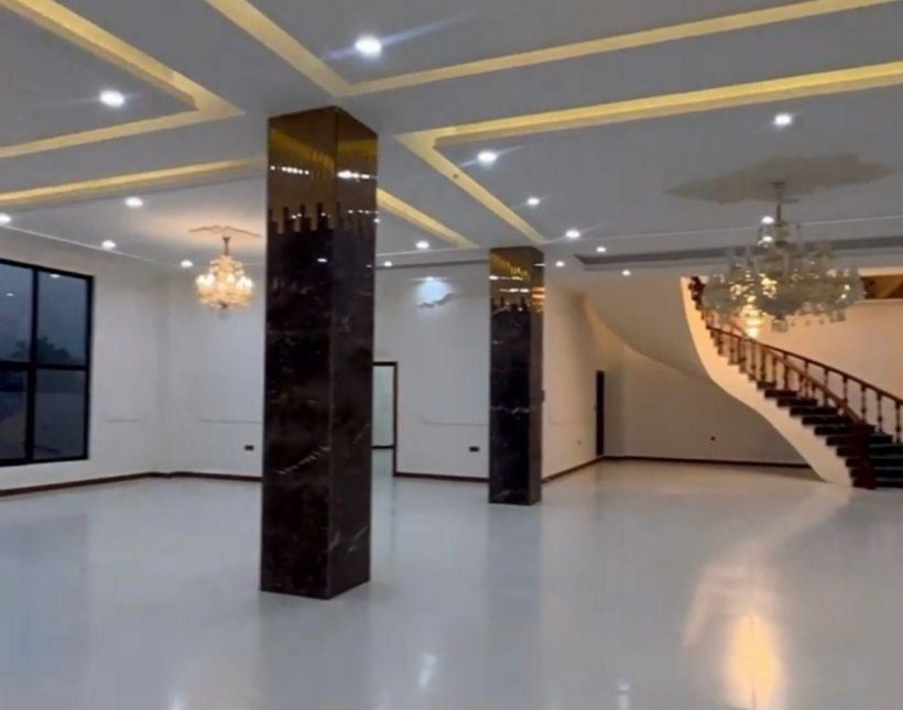 عمارت مجلل استخر داخلی و سند دار نوشهر | ۱۰۰۰ متر