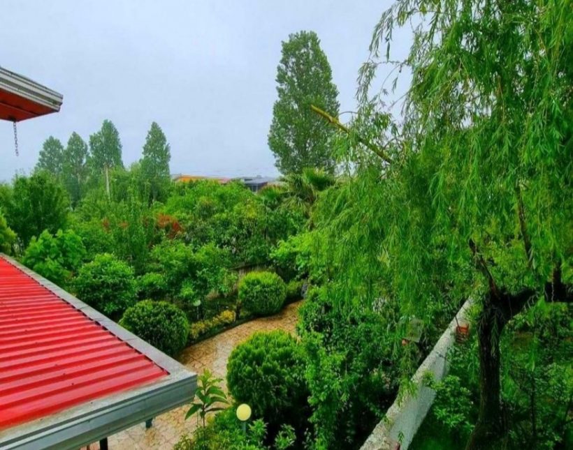 ویلا دوبلکس سند دار و مستقل مشجر | ۳۵۰ متر