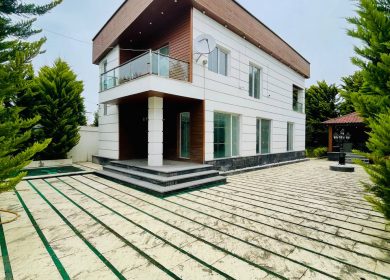 خرید ویلای مستقل سند دار منطقه برند | 300 متر