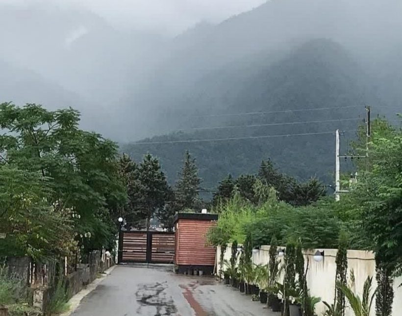 خرید دوبلکس مدرن مبله استخر داخل پلاک ۱ جنگل جوربند | ۳۰۰ متر