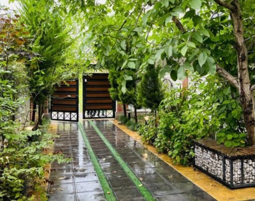 خرید ویلا در شمال ۳۰۰ متری دوبلکس مدرن فول فرنیش جنگلی | ۳۰۰ متر
