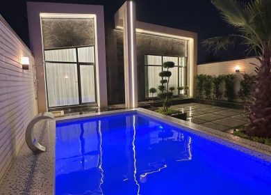 فروش ویژه و اقساطی فلت مدرن استخردار منطقه آپادانا | ۲۵۰ متر