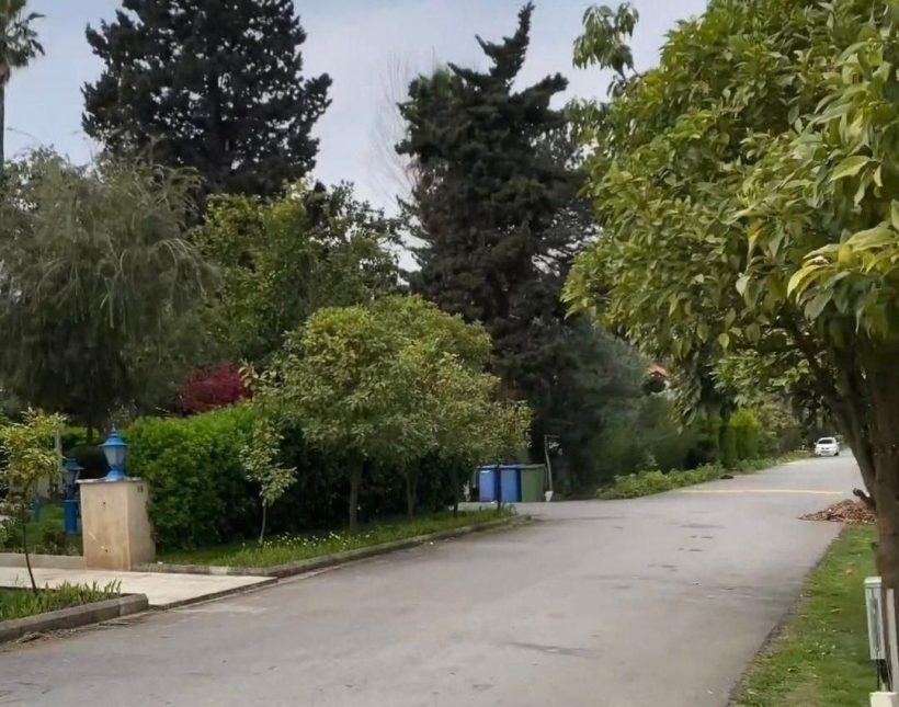 فروش اقساطی ۳۰۰ متر زمین داخل شهرک برند جنگلی نور | ۳۰۰ متر