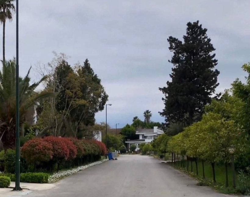 فروش اقساطی ۳۰۰ متر زمین داخل شهرک برند جنگلی نور | ۳۰۰ متر