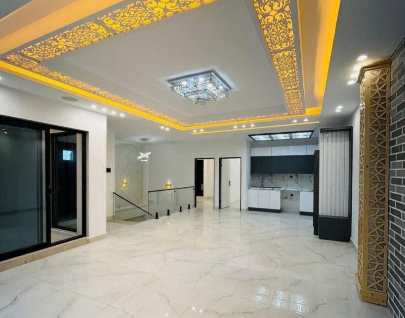 خرید ویلا دوبلکس ۳۰۰ متری ۳ خواب شهرکی سند دار | ۳۰۰ متر