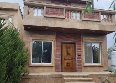 خرید ویلا 400 متری سند تك برگ فول كامل تاپ لوكيشن | 400 متر
