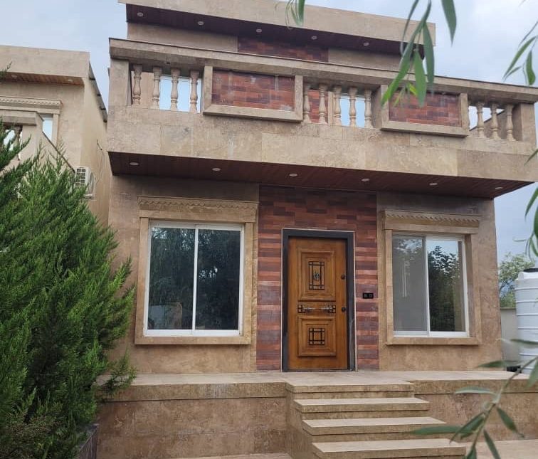 خرید ویلا 400 متری سند تك برگ فول كامل تاپ لوكيشن | 400 متر