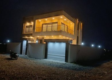 خرید ویلای دوبلکس مدرن پلاک اول جنگل با استخر و جکوزی | ۳۰۰ متر