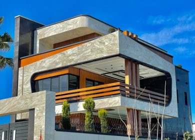 خرید ویلای دوبلکس ۴خواب مدرن با استخر ۴فصل در بهترین شهرک | ۲۸۰ متر