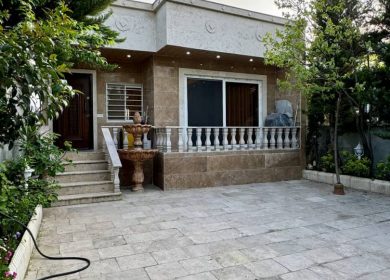 خرید ویلا مبله ۲۰۰ متری با لوکیشن عالی | ۲۰۰ متر
