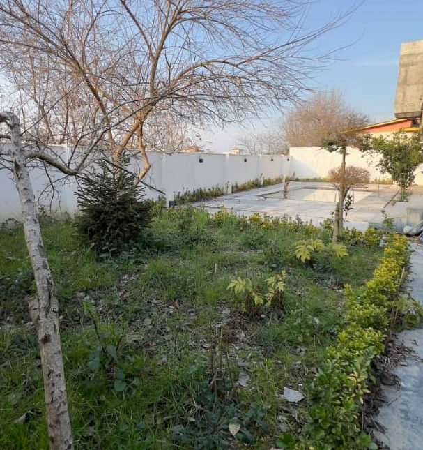خرید ویلا باغ ۷۰۰ متری پلاک یک جنگل | ۷۰۰ متر