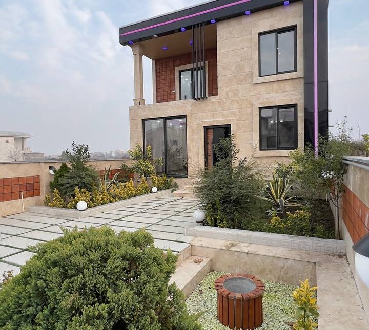 خرید ویلا سند دار ۲۶۰ متری قطعه ۱ جنگل | ۲۶۰ متر