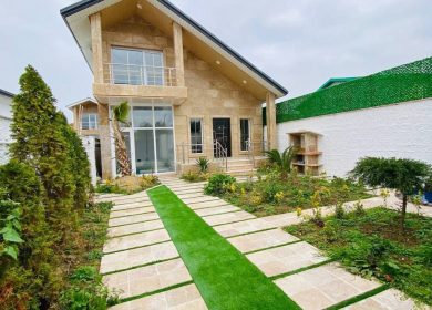 خرید ویلا پیلوت ۲۴۰ متری با جکوزی | ۲۴۰ متر