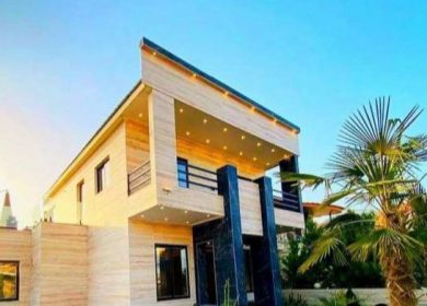 خرید ویلا با ۳۰۰ متر زمین با دسترسی عالی | ۳۰۰ متر