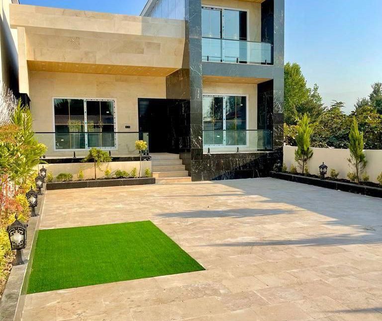 خرید ویلا ۲۸۰ متری جنگلی با جکوزی | ۲۸۰ متر