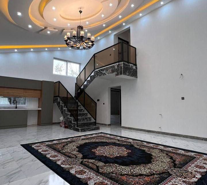 خرید ویلا ۲۲۰ متر زمین مبله با دسترسی عالی | ۲۲۰ متر