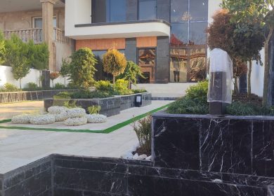 خرید ویلا لوکس ۲۷۰ متر زمین با دسترسی عالی | ۲۷۰ متر