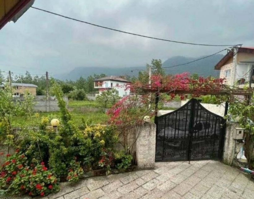 خرید ویلای ۳۰۰ متری سند دار چلندر نوشهر | ۳۱۰ متر