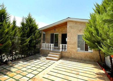 خرید ویلا نقلی با ۸۰ متر بنا با لوکیشن عالی | ۱۵۰ متر
