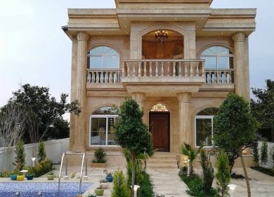 خرید ویلا کاخ ۵۰۰ متری با دسترسی عالی | ۵۰۰ متر