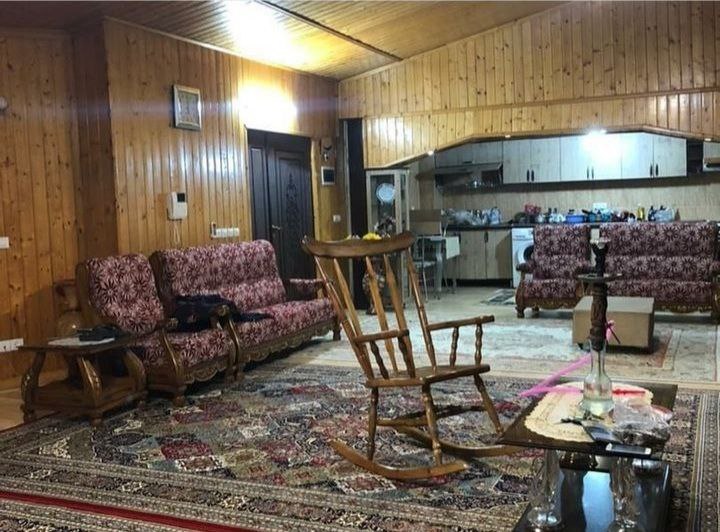 خرید ویلا باغ مبله ۵۰۰ متر زمین قابل تفکیک | ۵۰۰ متر