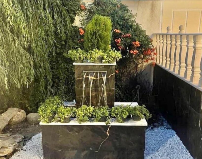 فروش باغ ویلای استخردار ۳۵۰ متری فول فرنیش شهرکی نور | 350 متر