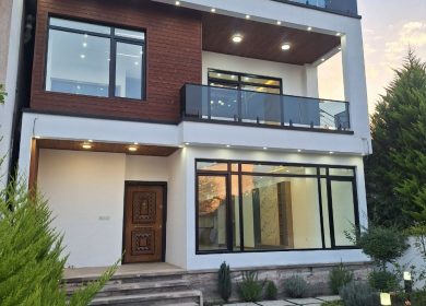 خرید ویلا ۳ کیلومتری دریا با ۲۲۰ متر زمین | ۲۲۰ متر