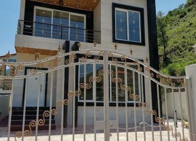 خرید ویلا ۲۸۰ متر زمین با روف بینظیر | ۲۸۰ متر