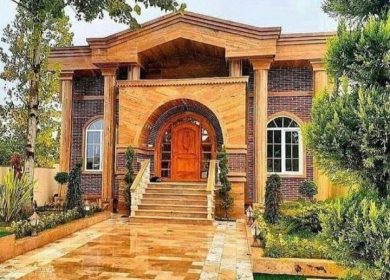 خرید ویلا استخر داخلی ۳ خواب با لوکیشن عالی | ۲۵۰ متر