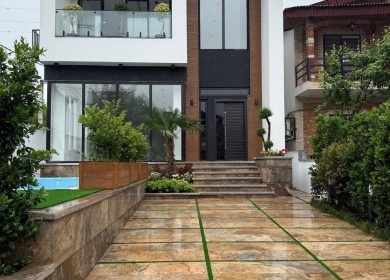 خرید ویلا ۳ خواب دوبلکس سند تک برگ ۱۰۰٪ داخل بافت | ۲۵۰ متر