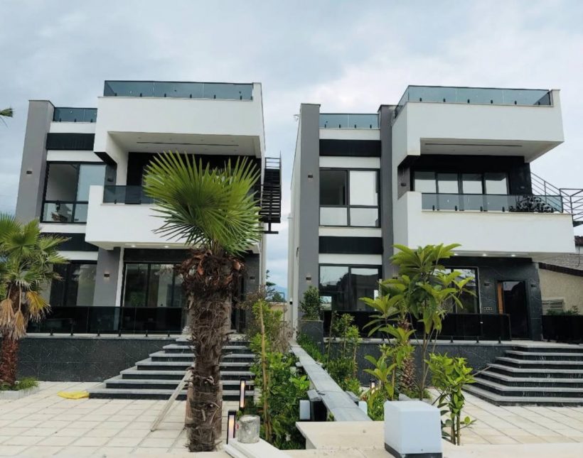خرید ویلا مازندران ۳ خواب دوبلکس سند تک برگ شهرکی با نگهبانی | ۲۹۰ متر