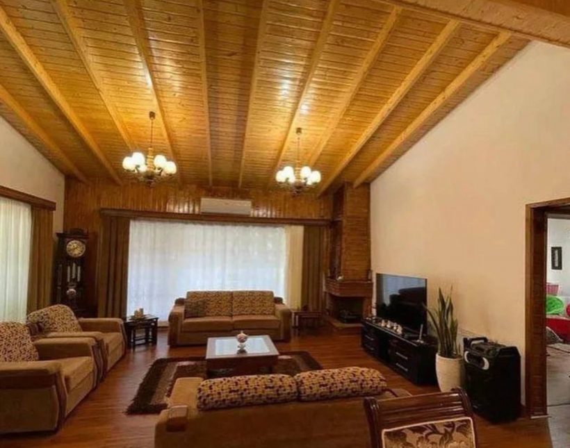 خرید ویلا باغ ۴۰۰ متری مبله قطعه ۱ جنگل | ۴۰۰ متر