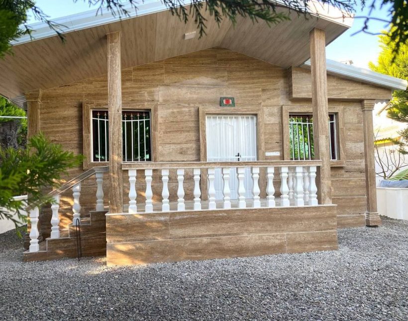 خرید ویلا با ۲۳۰ متر زمین با دسترسی عالی | ۲۳۰ متر