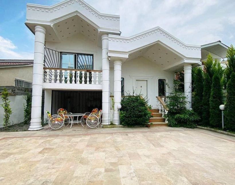 خرید ویلا با ۲۵۰ متر زمین با دسترسی عالی | ۲۵۰ متر