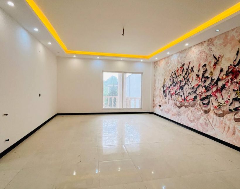 عمارت نما سنگ در منطقه زیبا و سرسبز بهدشت | ۳۰۰ متر