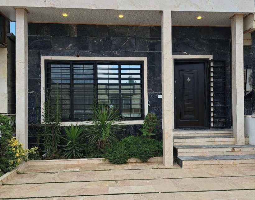 خرید ویلا با ۱۵۰ متر زمین با دسترسی عالی | ۱۵۰ متر