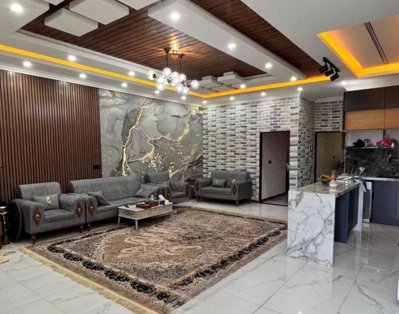 خرید ویلا فلت مبله لوکس نزدیک جنگل | ۲۰۰ متر