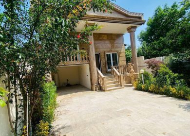 خرید ویلا با ۲۴۰متر زمین با اقساط | ۲۴۰ متر