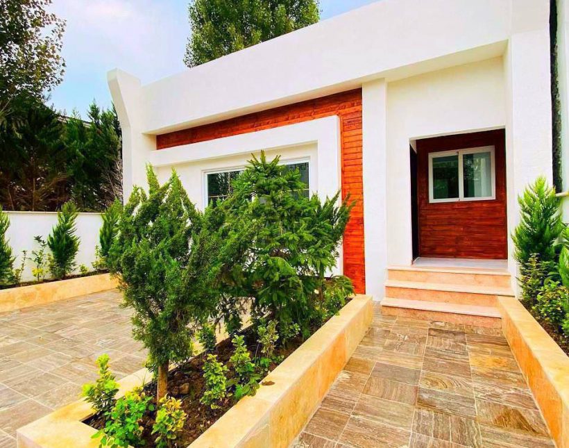 خرید ویلا با ۱۹۰متر زمین با لوکیشن عالی و جنگلی | ۱۹۰ متر