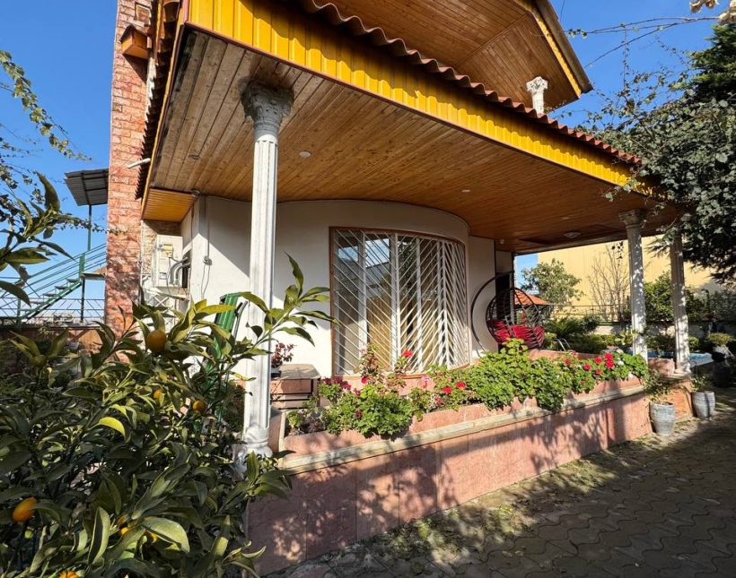 خرید باغ ویلای ۶۰۰ متری استخر روباز شهرکی و سند دار | ۶۰۰ متر