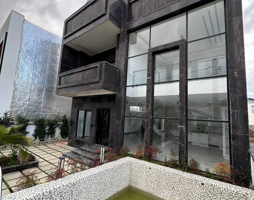 مازندران فروش ویلا ۳خواب دوبلکس سند عرصه اعیان جنگلی | ۲۰۰ متر