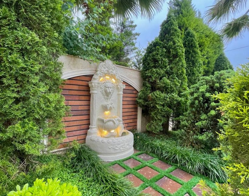 خرید عمارت ۵۰۰ متری با استخر سونا جکوزی و آسانسور | ۳۲۰ متر