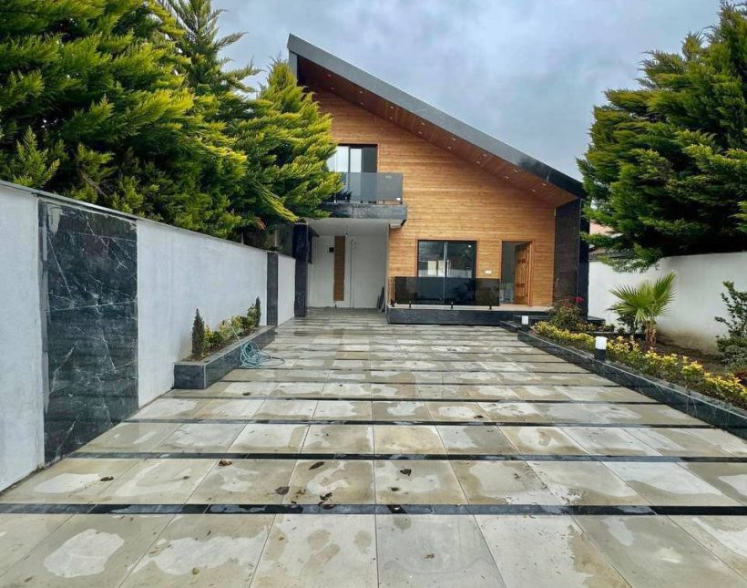 خرید ویلا با ۲۵۰متر زمین ویو عالی نزدیک جنگل | ۲۵۰ متر