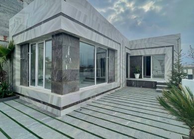 خرید ویلا نقلی لوکس با ۱۶۰متر زمین اقساطی | ۱۶۰ متر