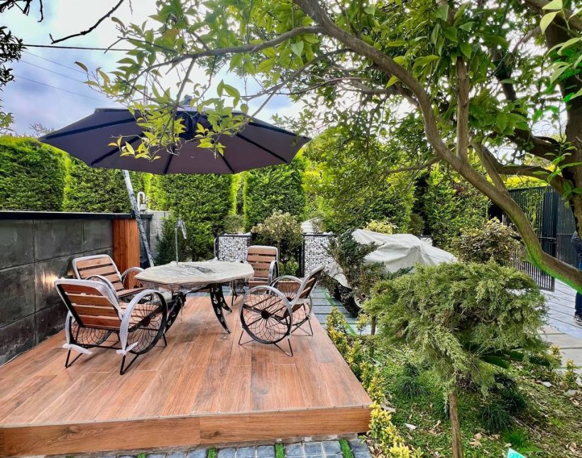 خرید ویلا لوکس ۵خواب استخر داخلی با لوکیشن عالی | ۳۵۰ متر