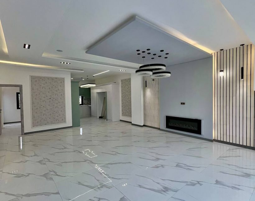 خرید ویلا لوکس ۵خواب استخر داخلی با لوکیشن عالی | ۳۵۰ متر