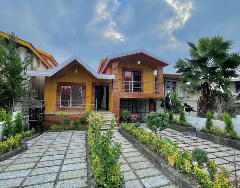 خرید ویلا ۲۷۰متر زمین اقساطی نزدیک جنگل | ۲۷۰ متر