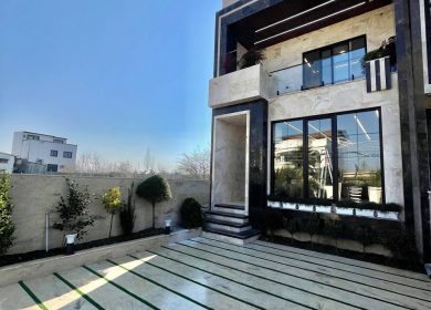 خرید ویلا با ۱۸۰متر زمین با اقساط | ۱۸۰ متر