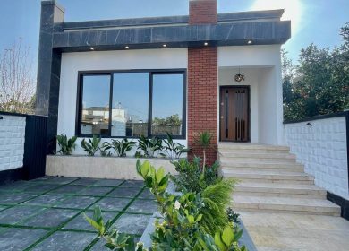 خرید ویلا قطعه یک جنگل شهرکی با ۱۶۰متر زمین | ۱۶۰ متر