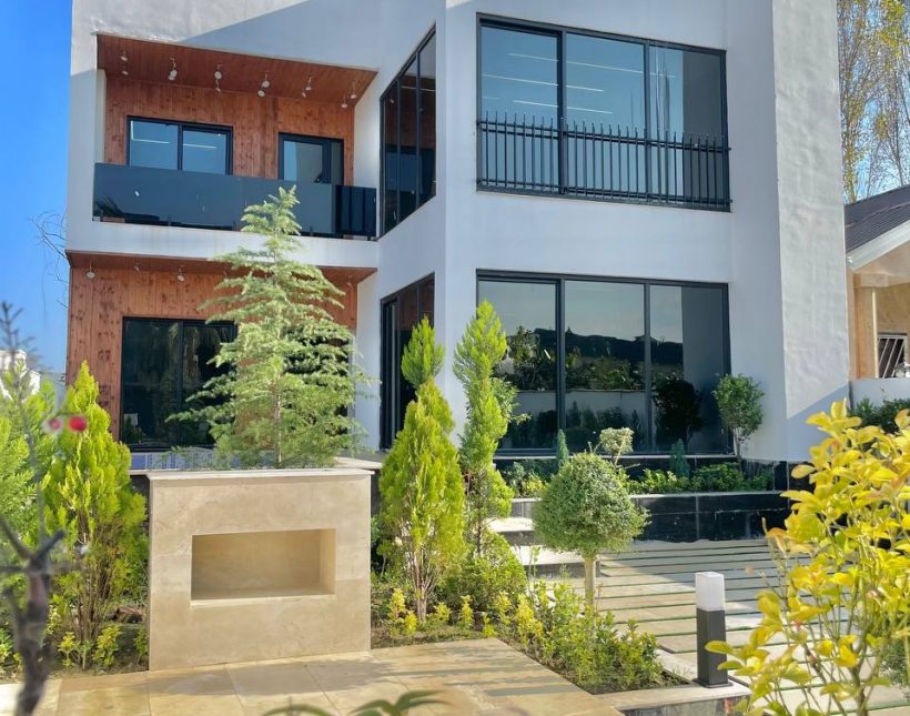 خرید ویلا با ۲۷۰متر زمین نزدیک جنگل | ۲۷۰ متر